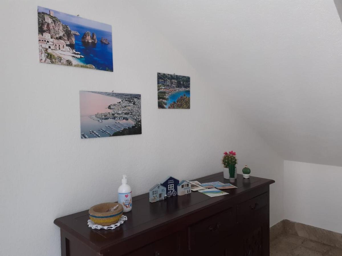 Duchessa Apartment Castellammare del Golfo Exterior photo